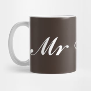 Mr white Mug